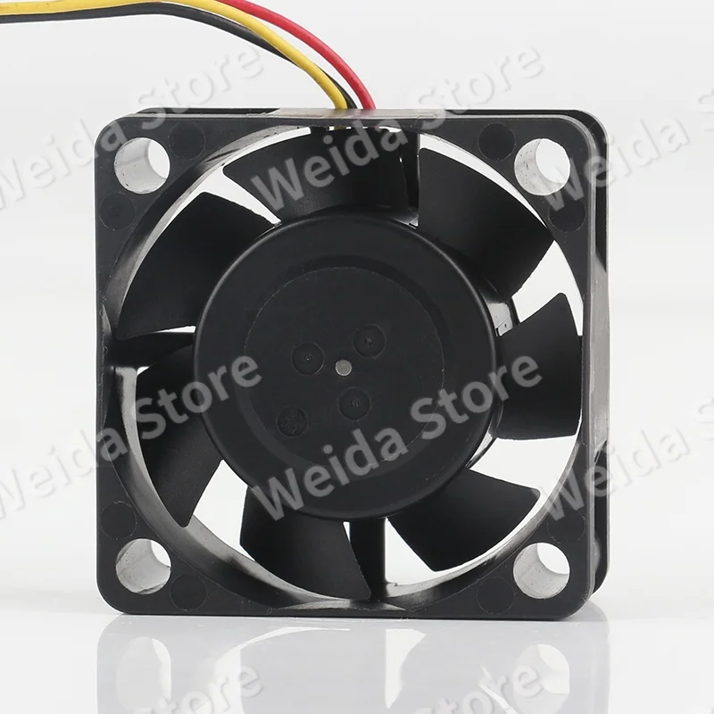 New Nidec DC24V 0.08A Frequency changer printer 4015 40X40X15MM 4CM Copier three-wire D04R-24TH 08B cooling fan
