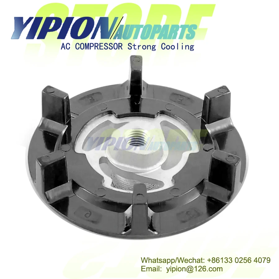 

Auto AC Compressor Hub For Toyota Auris Yaris 1,31,51,8 4472209736 4472601505 4472601506 4472602331 4472602332 4472602330