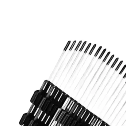 Black Aluminum Alloy Pipe Profile Gauge Manual Measuring Tool For Metalworking DIY Piping Angle Measurement And Shape Replicatio