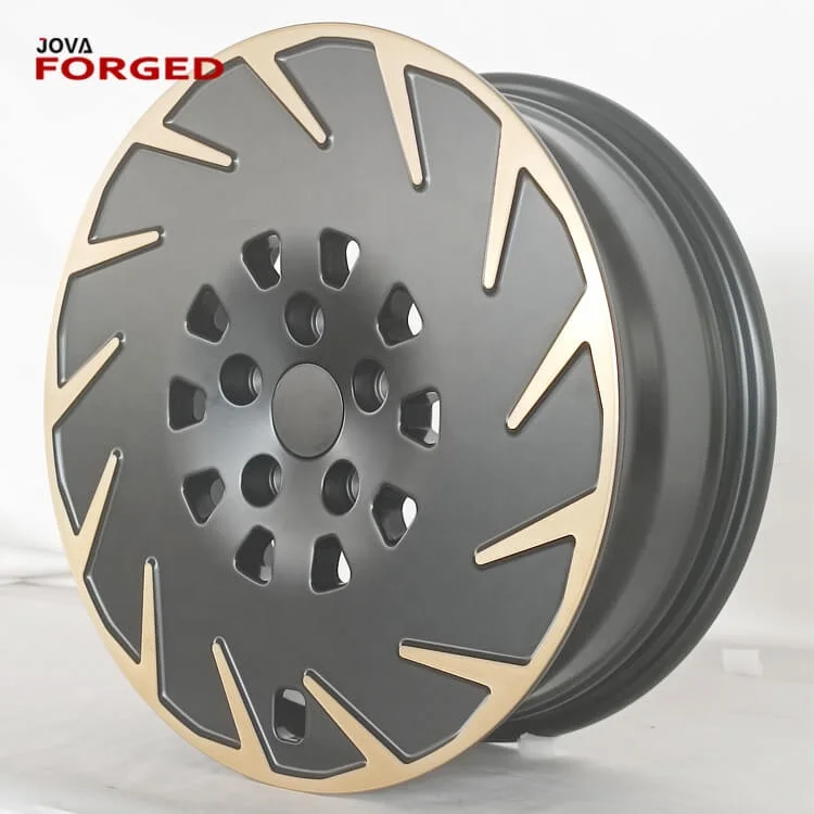 for   Pcd 5x100 5x112 5x114.3 Forged Racing Wheels 15 16 17 18 19 Inch Car Aluminum Rims High Performance Passenger Car Wheels 1