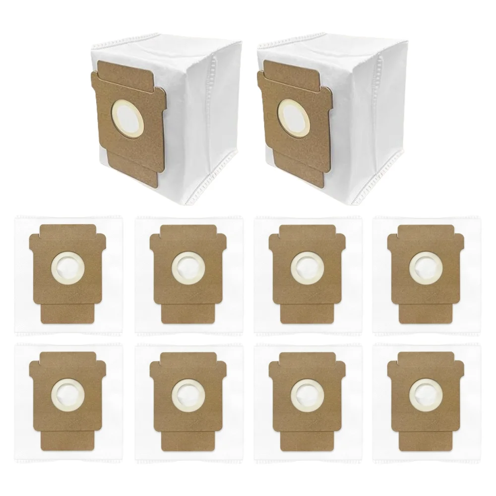 Fits Roomba Essential Q0520/Plus 405 Combo/Plus 505 Combo/Plus 504 Vac/104 Combo/105 Combo/105 Vac/Max 705 Vac/205 Vac Dust Bag