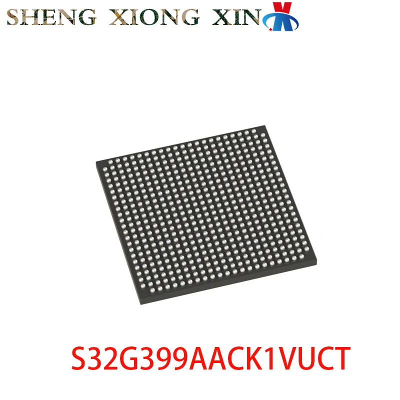 

1pcs 100% NEW S32G399AACK1VUCT 525-FCPBGA Microprocessor S32G399AACK1 AACK1VUCT Integrated Circuit