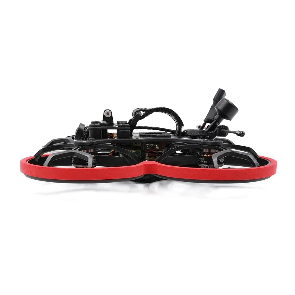 GEPRC CineLog30 Analog 126mm 3 Inch 4S FPV Racing Drone PNP BNF w/ F4 AIO 35A ESC 600mW VTX Caddx Ratel 2 1200TVL Camera