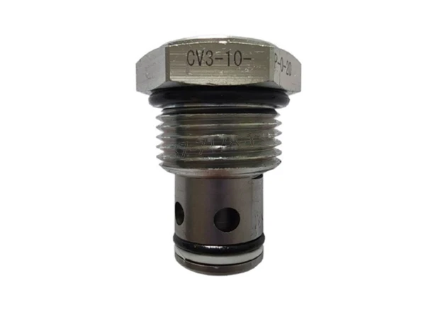 

Check Valve Plug-in Valve CV3-10-P-0-20/CV3-4-P-000-05-00