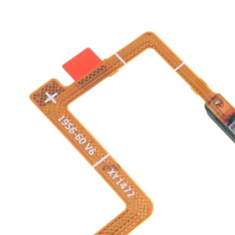 Kabel Flex Sensoru Dotykowego Odcisku Palca do Xiaomi Redmi K50 Gaming/Poco F4 GT, Otwieranie Odciskiem Palca, Czujnik Przycisku Zasilania
