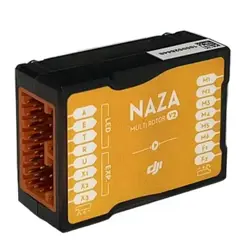 Naza M V2 Flight Control Combo For DJI FPV RC Drone Quadcopter