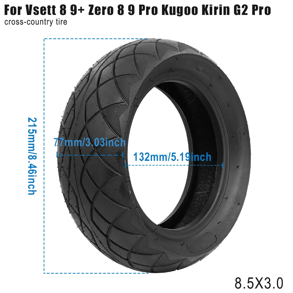 Electric Scooter 8.… - image