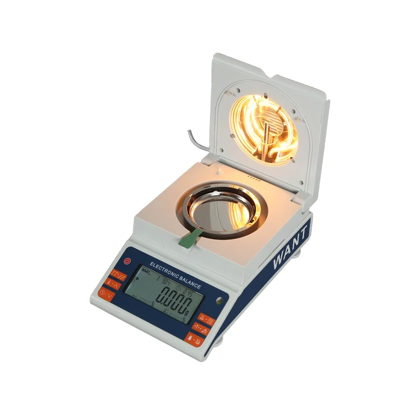 

Laboratory Chemical Raw Materials/mine-rals/biological Products Moisture Meter