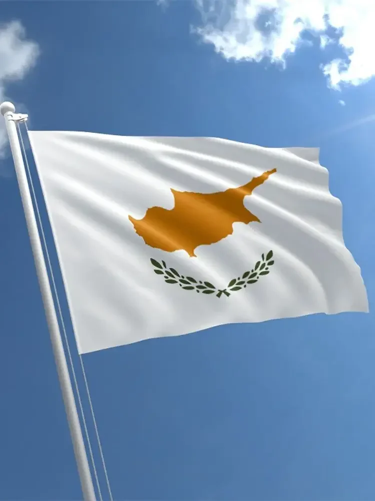 60x90cm 90X150cm Kbrs Cumhuriyeti CY CYP Cyprus Flag