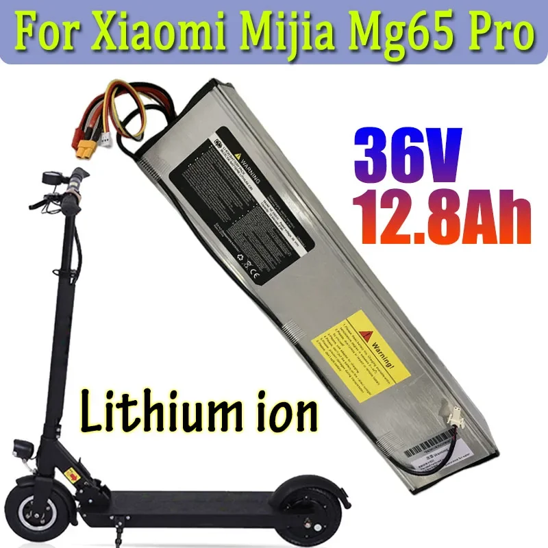 

For Xiaomi m365 Pro Scooter Special Battery Pack Original 36V 12800mAh Battery