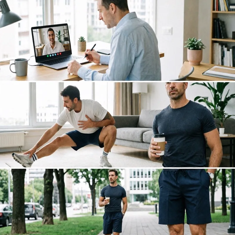 The Rise of the Hybrid: A Comprehensive Guide to Workout Suit Shorts