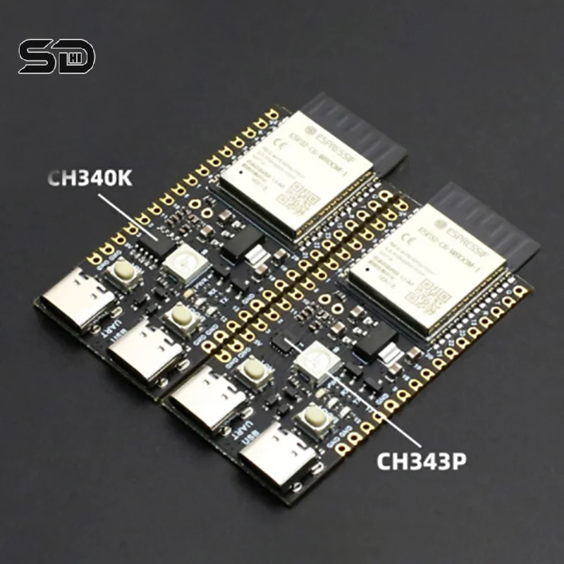 ESP32-C6 16MB Flash ESP32 WiFi+Bluetooth Internet Of Things ESP ESP32-C6-DevKit N16R2 For Arduino Development Board Core Board