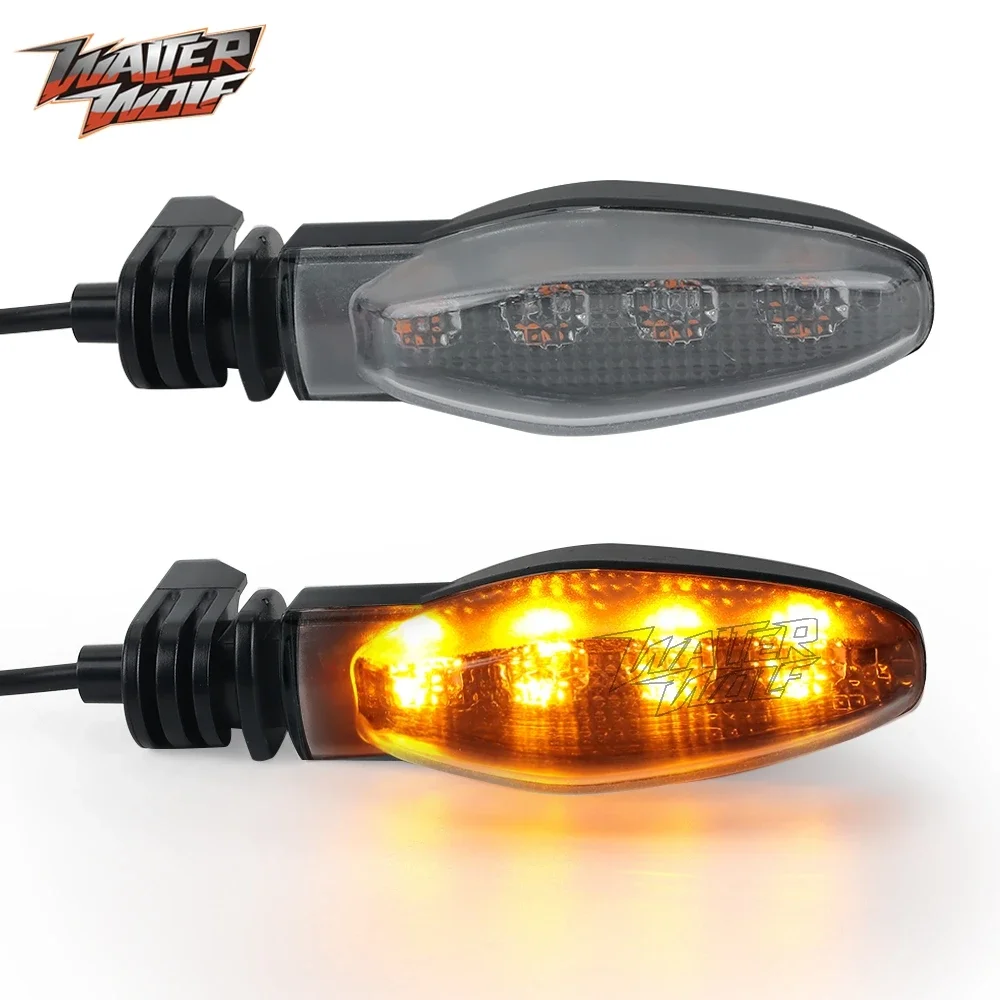 Turn Signal Light For Daytona Street Triple 765 675 R S RS 675R 765S 765R 765RS Front Rear Motorcycle Accessories Indicator Lamp