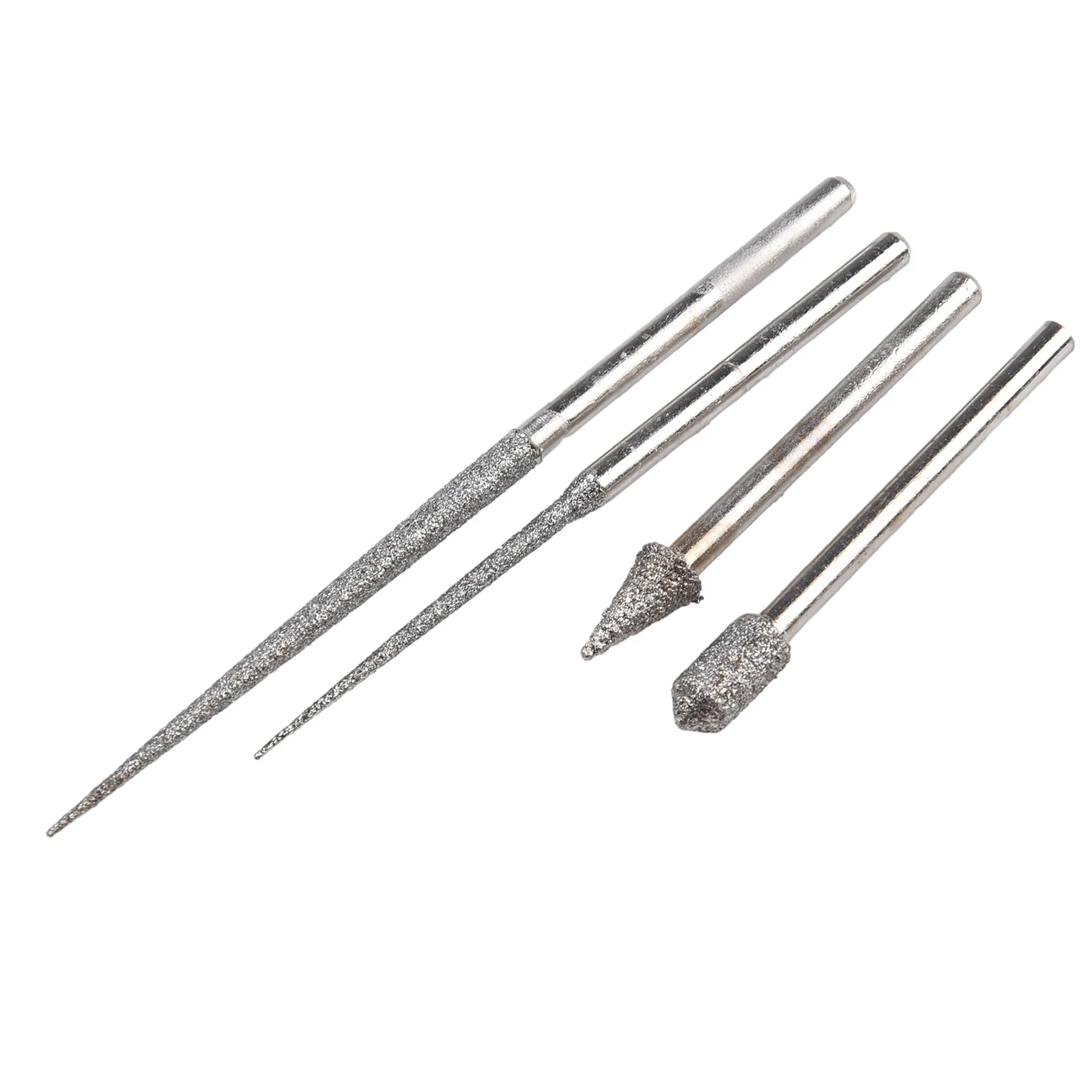 Carving Needle Needle Factory Home Diamond Electroplating Durable In Use Engraving Drilling High Strength Hand Drill
