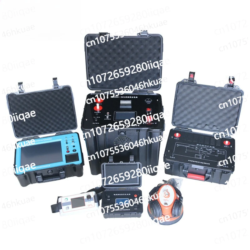 جهاز اختبار خطأ الكابل المدفون، نظام موقع خطأ الكابلات، جهاز اختبار خطأ الكابل المغلف الخارجي