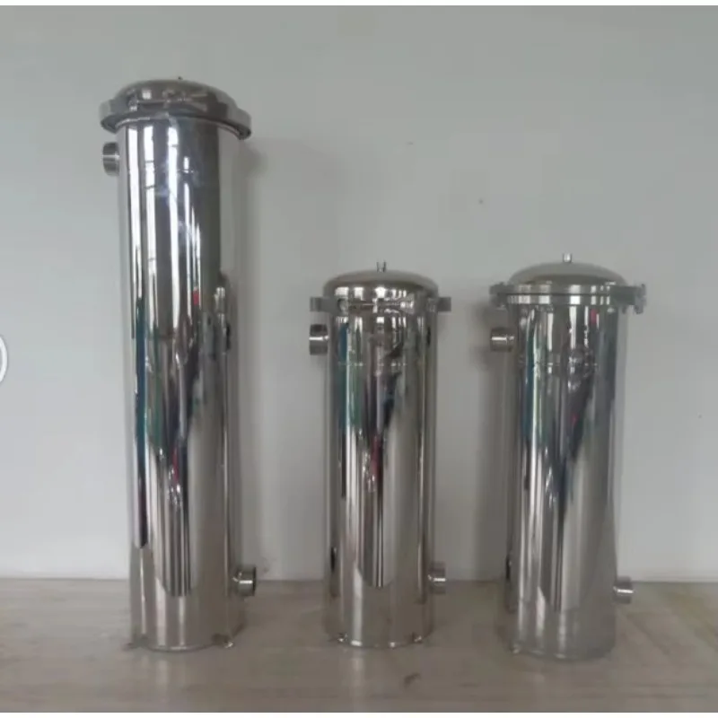 Accessories for reverse osmosis water treatment systems and wastewater treatment systems