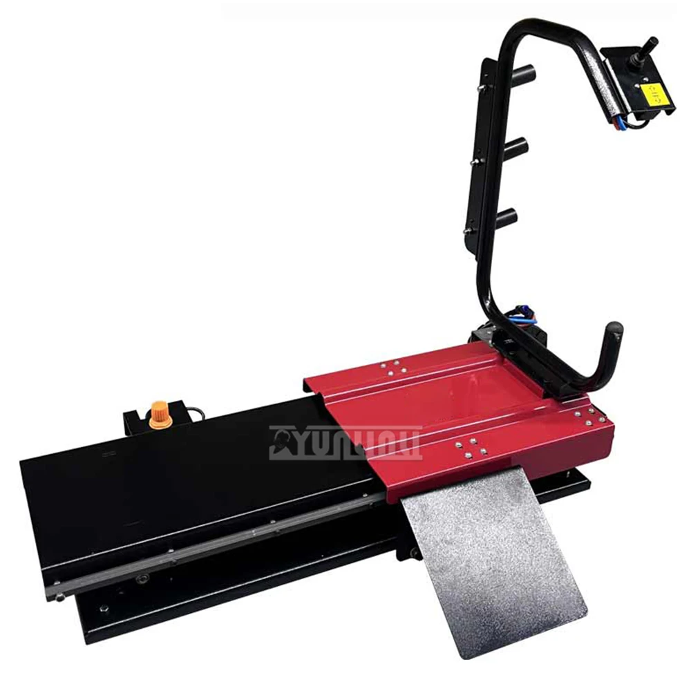 Pneumatic Tire Lifting Platform Balancing Machine Special Tire Repair Bracket Pneumatic Tire Lifter Lifting Car