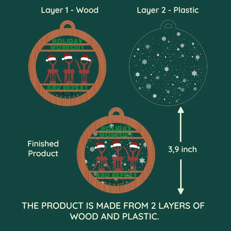 ต้นไม้ประดับไวน์ - ของตกแต่งออกกำลังกายไวน์ตลก - ที่เปิดไวน์ของที่ระลึกคนรักไวน์ - เครื่องประดับไวน์ 2