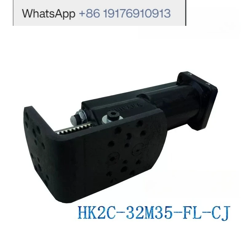 Pneumatic components, gear side attitude cylinder HK2C-32M35-FL-CJ accessories