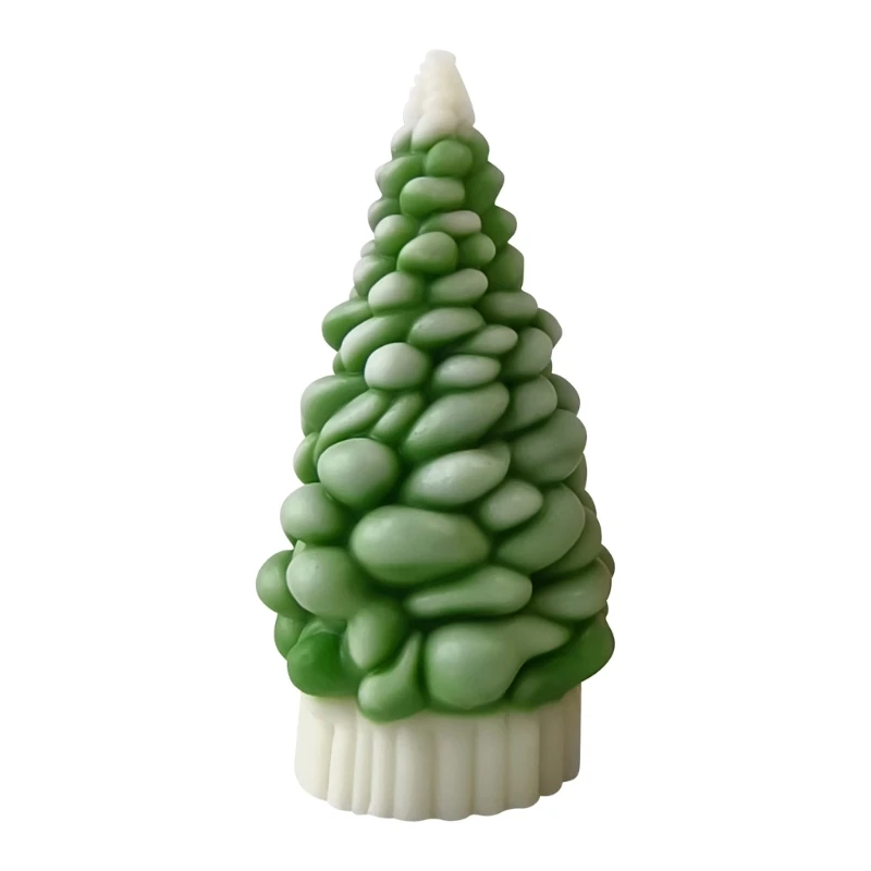 Christmas Tree Molds Soap Mould Crafting Molds for Making