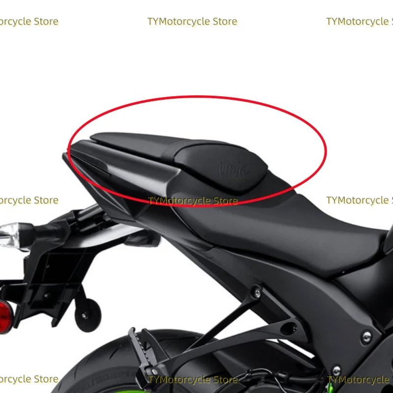 دراجة نارية الخلفية الذيل هدية غطاء لوحة صالح لكاواساكي ZX-10R ZX10R ZX 10R 2011 2012 2013 2014 2015