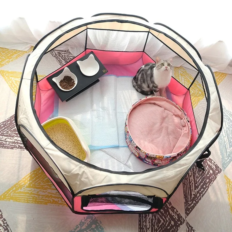 

Houses for Dogs Goods Animals Pet Tent Scratcher With a House Bed Products Pets Foldable Little Beds Hammock Accessories Bag All