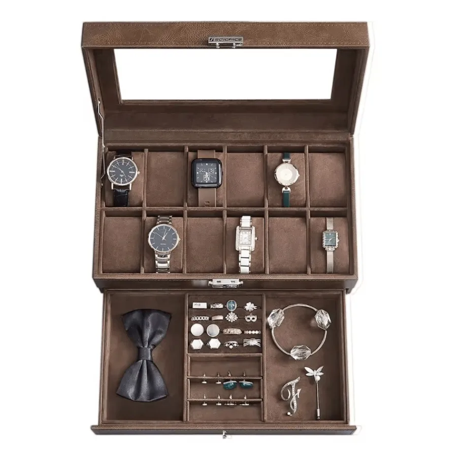 

Watch Box Jewelry Box