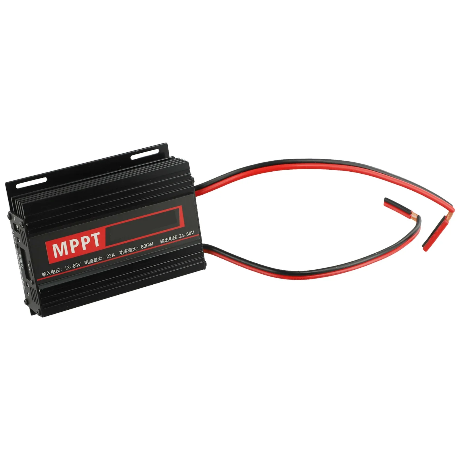 Intuitive For MPPT Solar Charge Controller For Efficient Energy Conversion In 24V To 72V Systems With LCD Monitor