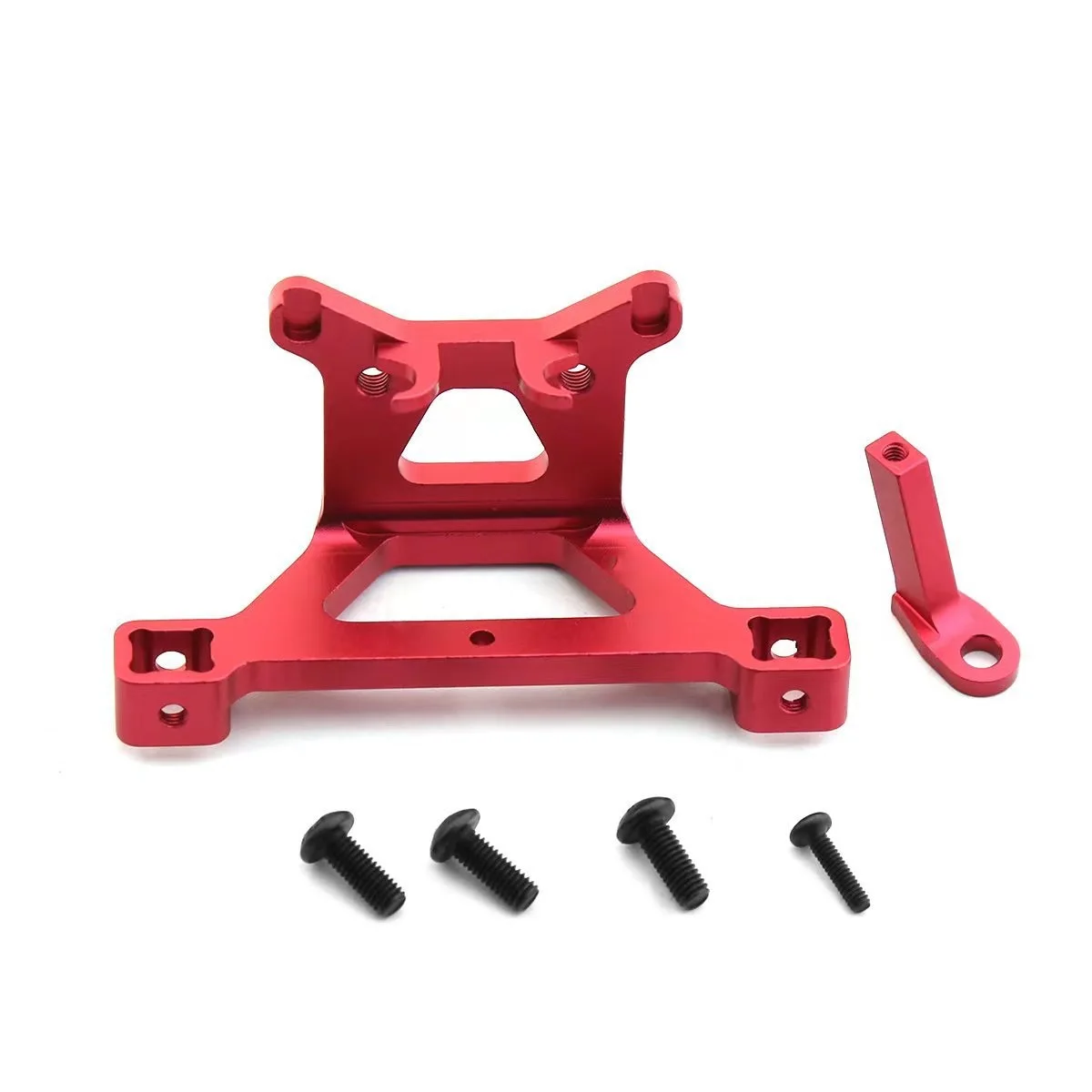 Metal Front And Rear Body Mount 7015 For 1/16 Traxxas Slash E-Revo Summit RC Car Upgrade Parts Accessories