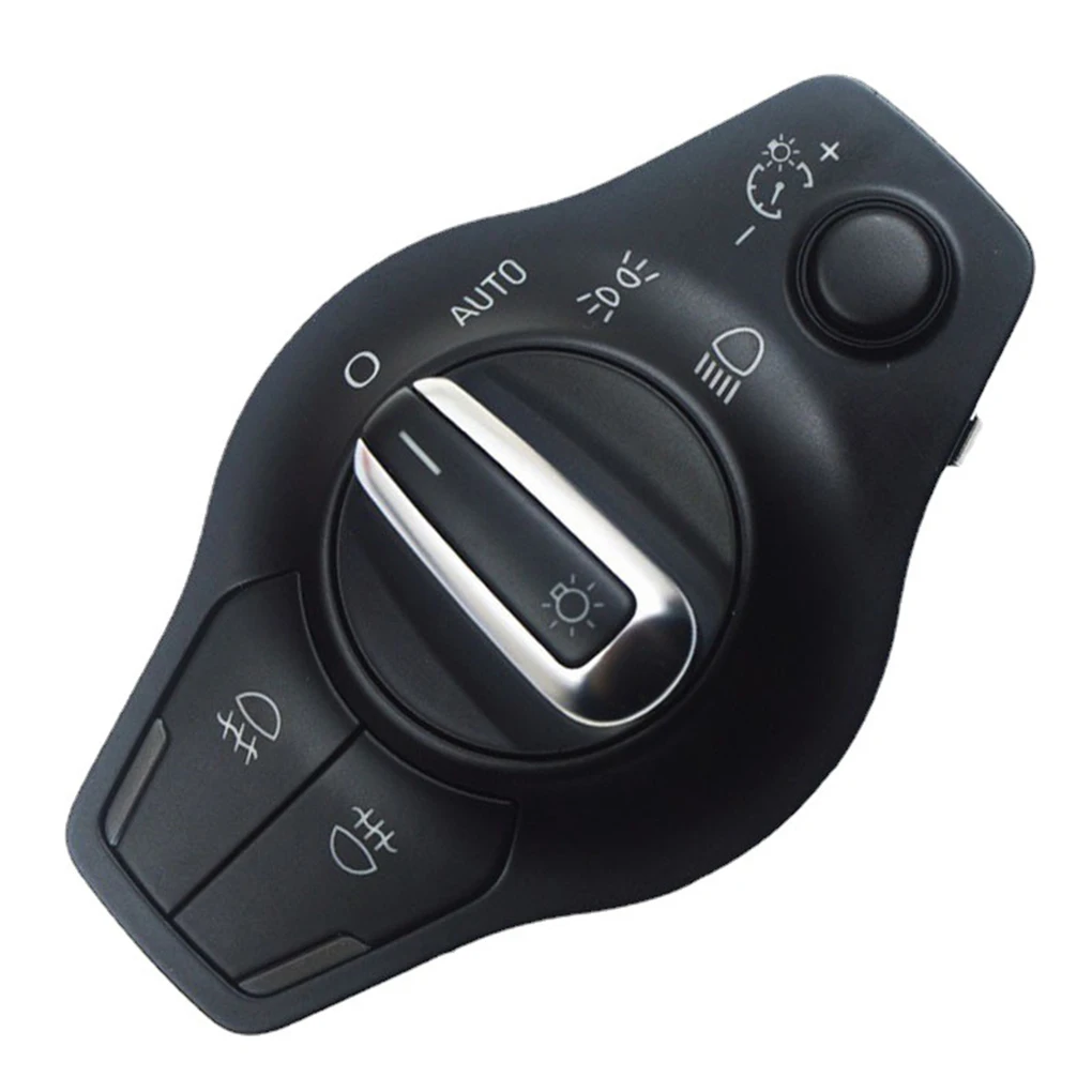 Cars Headlight Switch Control Button Switches Accessories Fittings