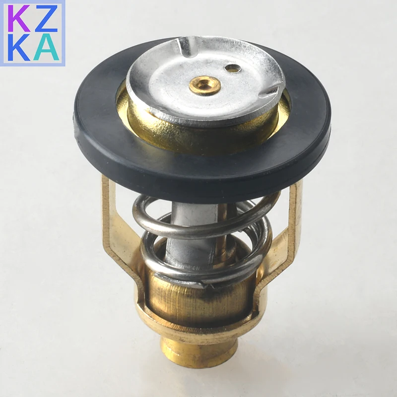 เทอร์โมสตัทเครื่องยนต์เรือยามาฮ่า 4 จังหวะ รุ่น 17670-90J00 60 องศา 17670-90J00-00 สำหรับเครื่องยนต์เรือ F75 F80 F90 F150 VF250 อะไหล่เครื่องยนต์เรือ