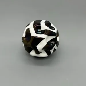 Moon in bubble shaped jumping ball, super elastic, entertaining outdoor toy, interior and outdoor pressure receiver 6 Main Sales Ball Pula Pula - №5