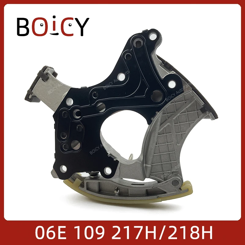 BOICY Timing Chain Tensioner Left Right for 2.4 3.2 Audi A4/S4 A6/S6 RS4 A8/S8 06E109217H 06E109217AN 06E109218H 06E109218AQ