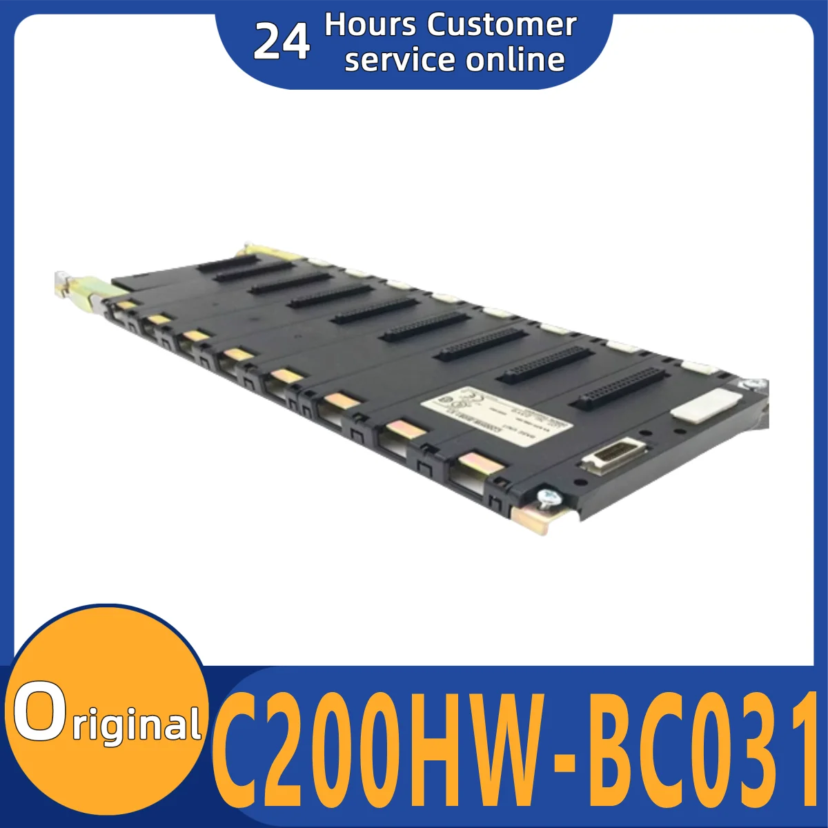 

Brand new original controller base module C200HW-BC031C200HW-BC051C200HW-BI051