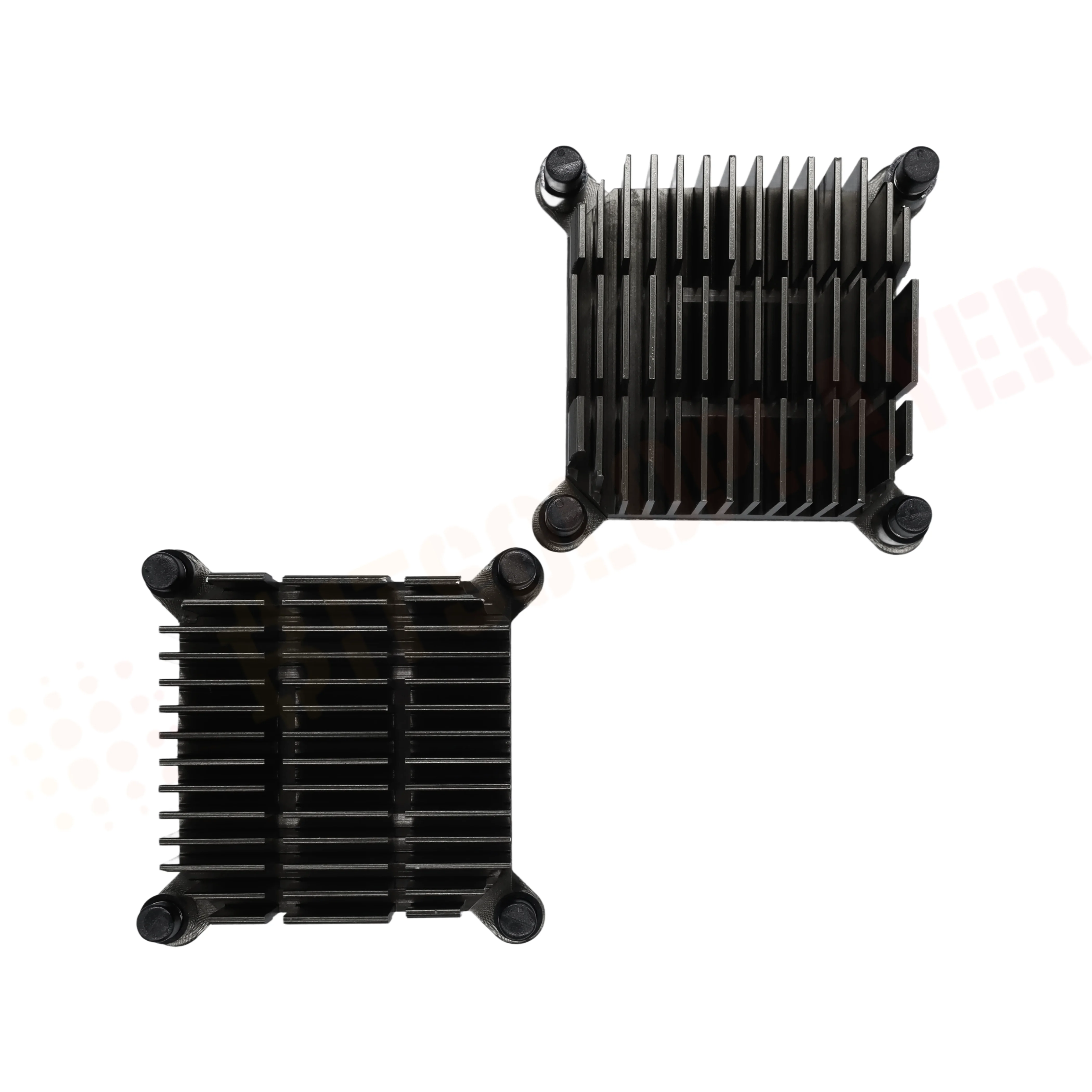 40 mm 【Kühler】 für Bitaxe Gamma Supra 401 601 Open Source Miners Bitcoins Miner