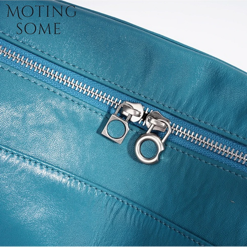 MOTINGSOME 천연 가죽 여성용 가방 2026 새 - Luxury Bags Vip 리뷰 및 가격