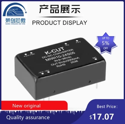  MIWI10-24S05 MIWI10-24S12 MIWI10-24S15 MIWI10-24S24 Isolation power module