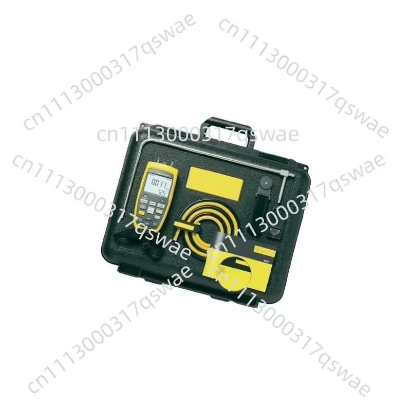 New Original 922/Kit Differential Pressure Anemometer, Air Flow Meter