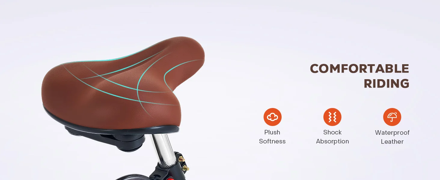 7 speed cruiser bike