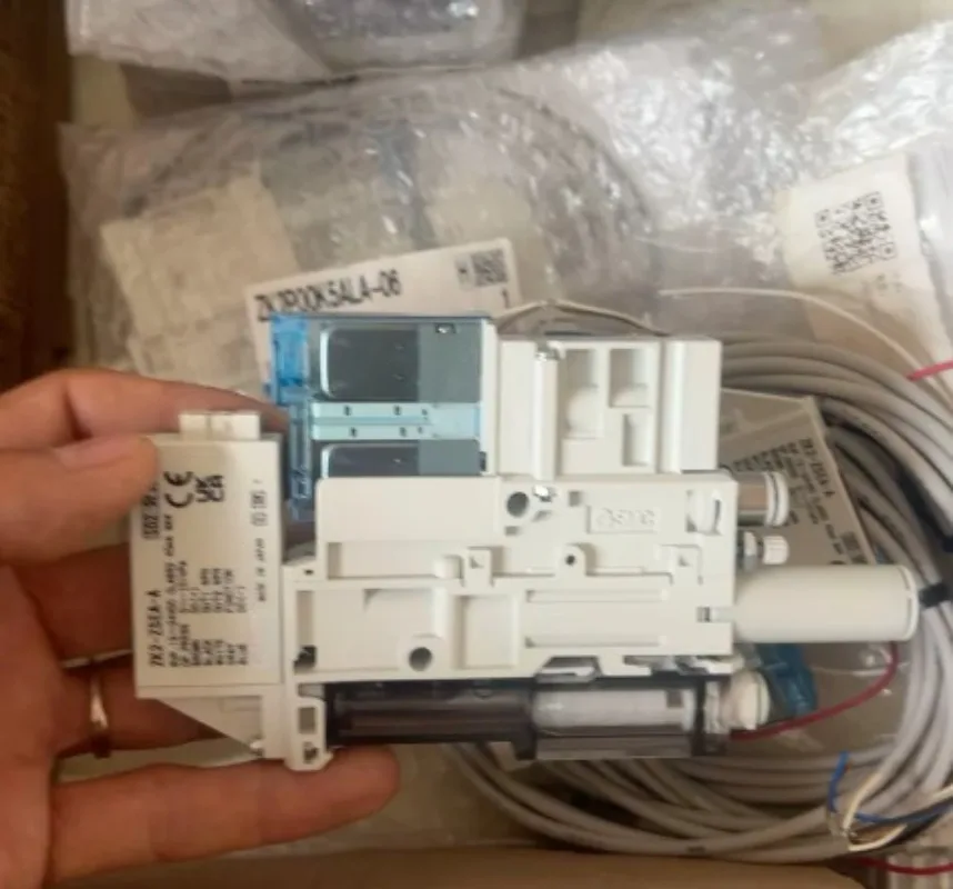 2026 Vacuum Generator Ejector New Pattern ZK2G07K5ALA-06 ZK2G10K5ALA-06 ZK2G12K5ALA-06 ZK2G15K5ALA-06 -08 CL/EL/HL/KW
