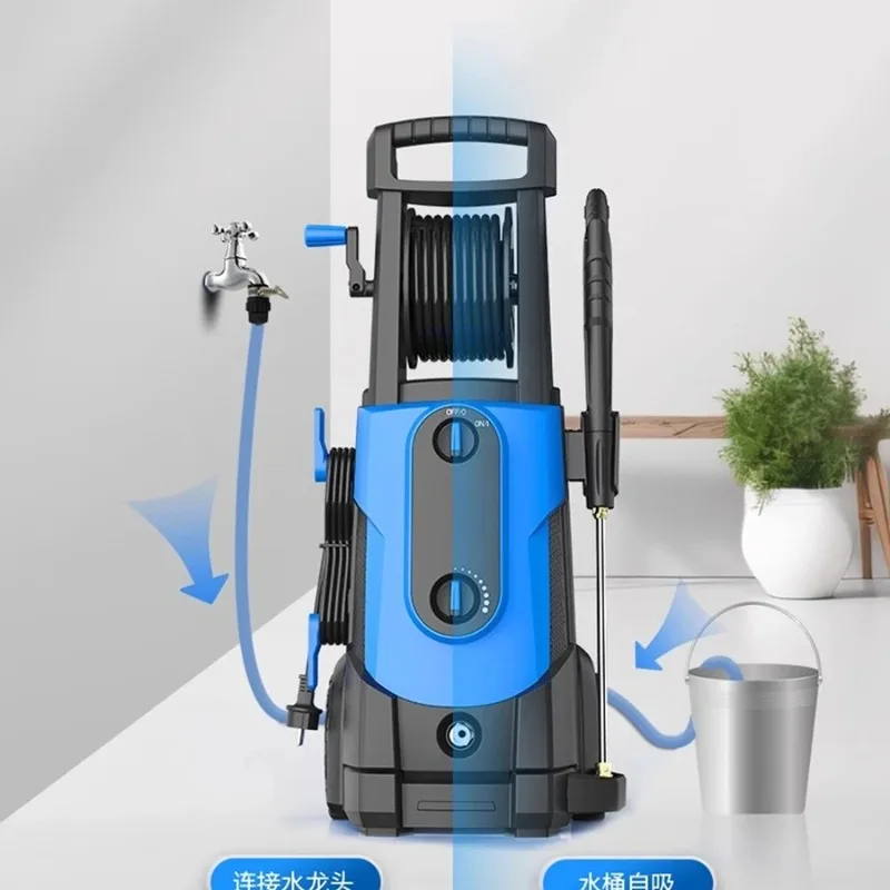 

High Pressure Washer 250 Bar Power Wash Water Jet Cleaner High Pressure Cleaner