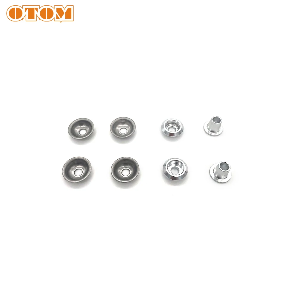 OTOM Motorcycle Chain Slider Rear Fender Collar Air Filter Box Mounting Bushing For KTM Off-road Parts 77308013010 79103002020 view 4