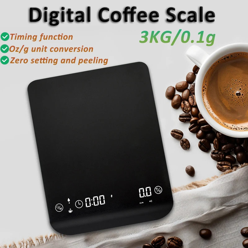 3Kg/0.1G Digital Co… - image