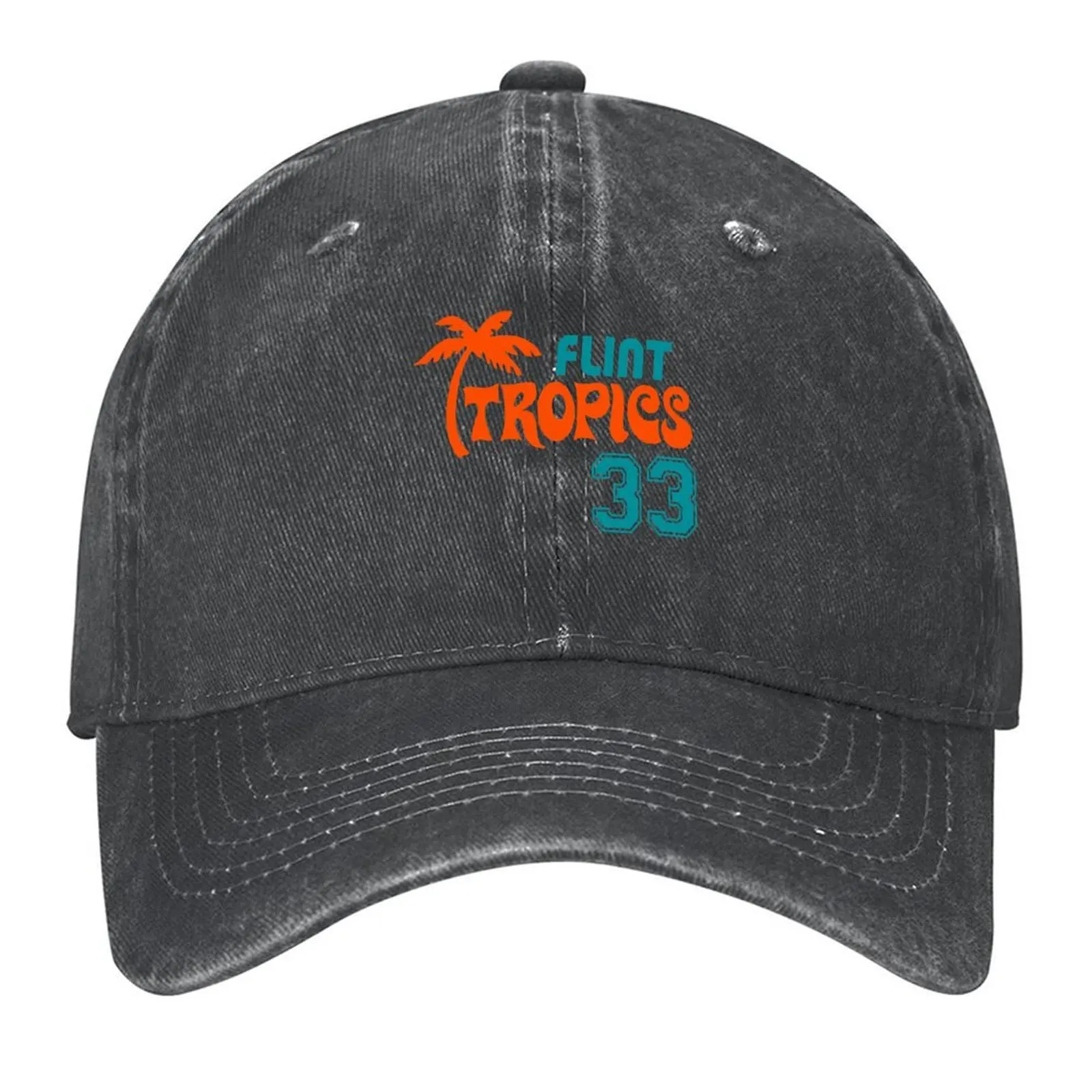 

Flint Tropics, Jackie Moon Baseball Cap New Hat birthday Sun Hat For Children Uv Protection Solar Hat Hats For Women Men's