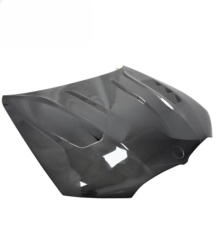غطاء محرك السيارة من ألياف الكربون لسلسلة B 3 G20 G28