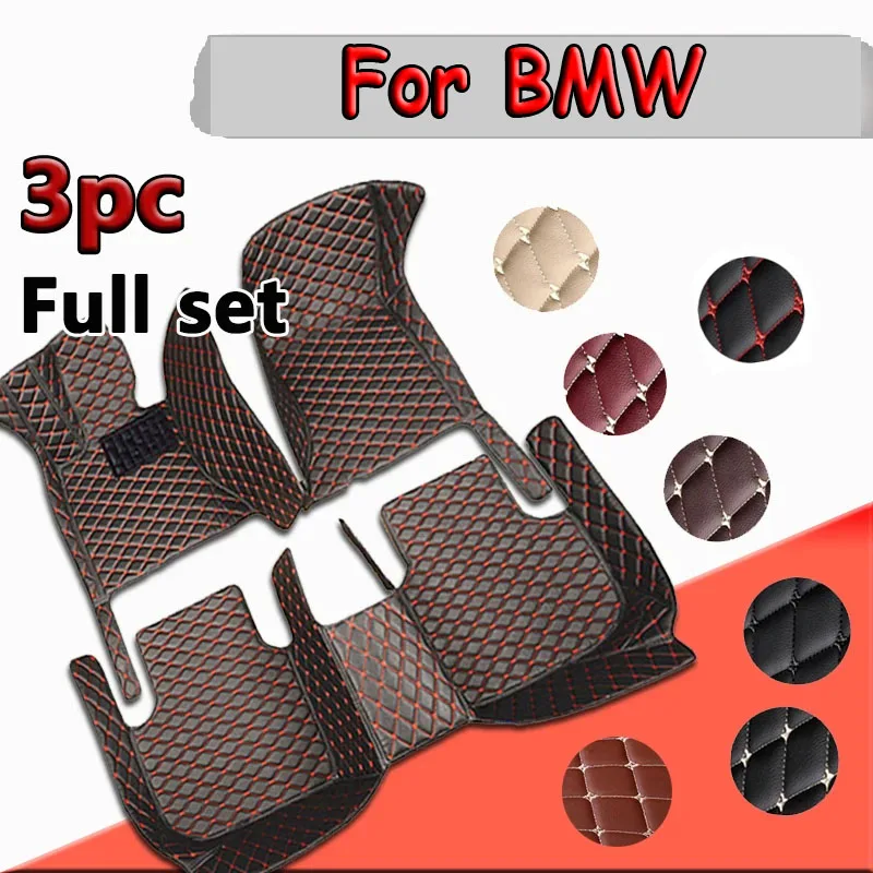 

Car Floor Mats For BMW 4 Series (2door) 5 Series E34 E39 E60 E61 5 Series F10 F11 F07 5 Series F10 F11 F07 (18CM Car Accessories