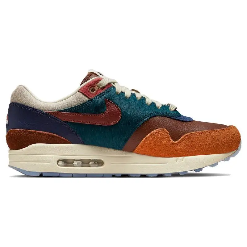 Buty Nike X Kasina Air Max 1 „Won-Ang Orange” DQ8475-800