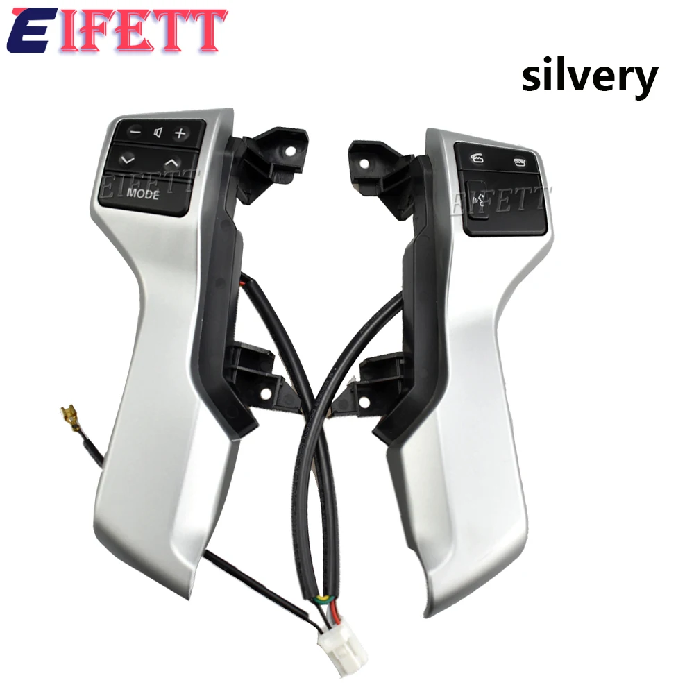 84250-60160 Button Multifunction Steering Wheel Control Switch For