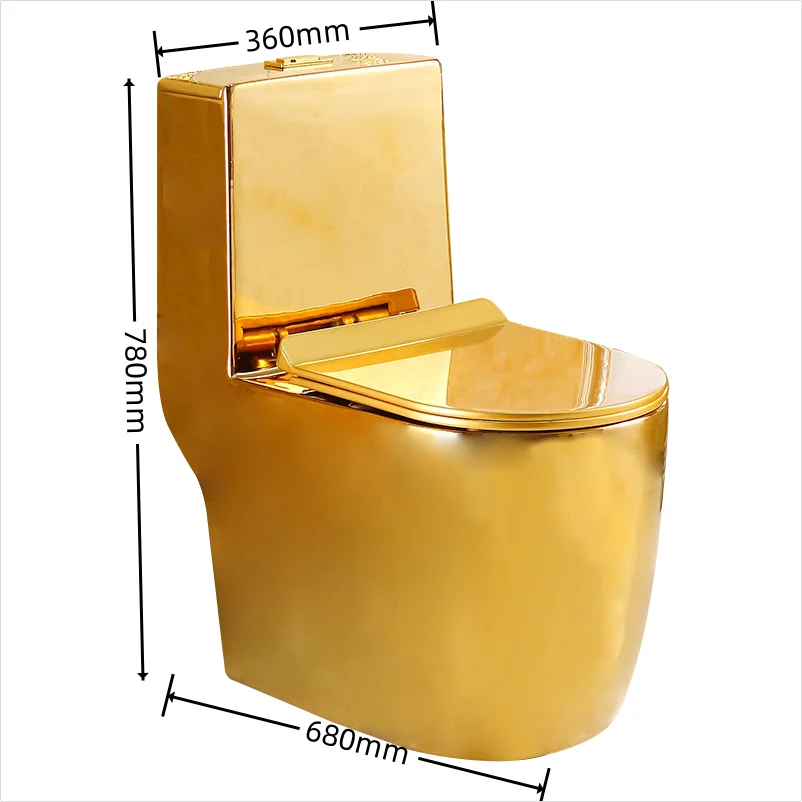 Koninklijke Luxe Moderne WC To - Home Bathroom Ware recensie en prijs