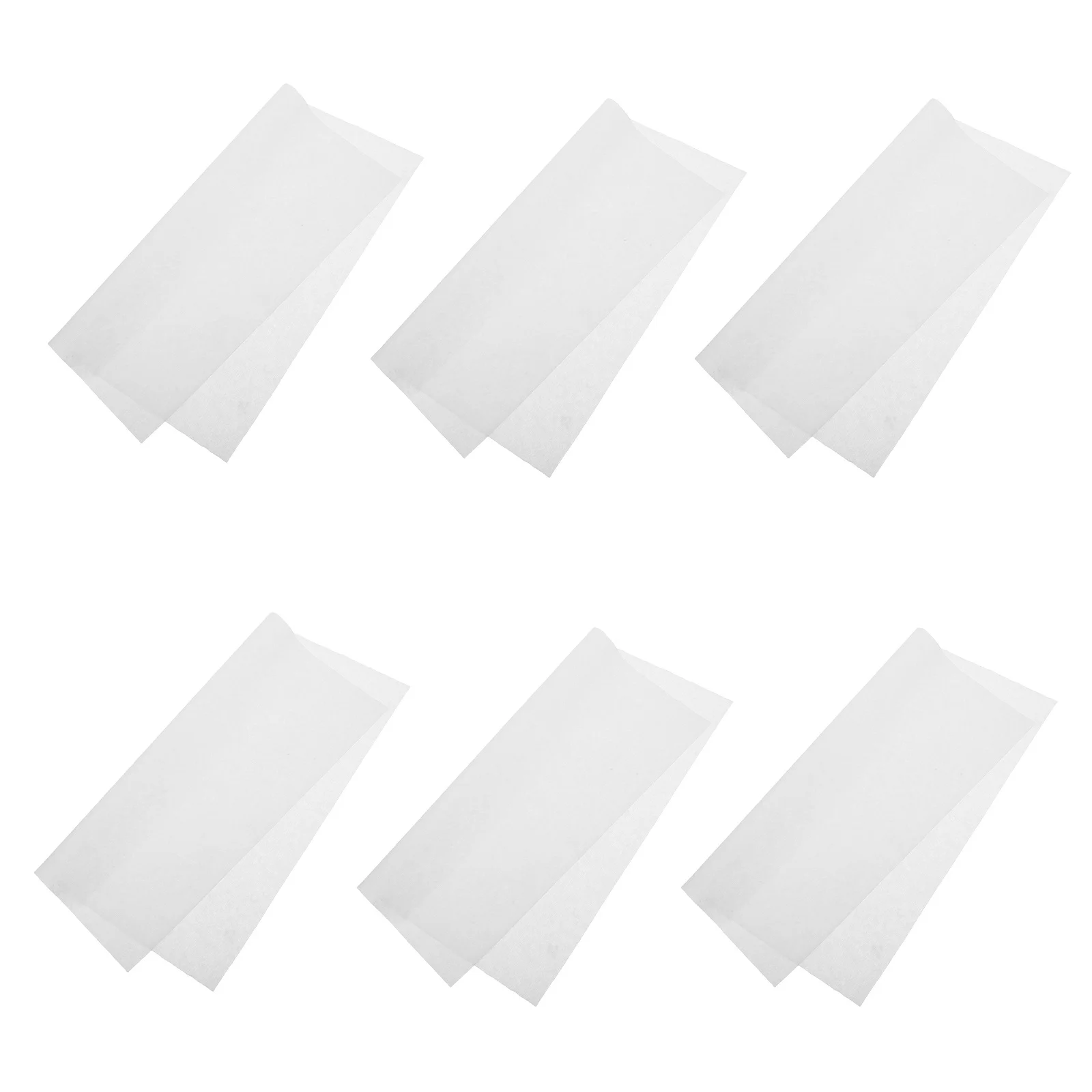 

100Pcs Disposable Foot Towels Soft Wood Pulp Cotton for Spa Nail Salon Bath Travel Sauna Absorbent Body Wipes
